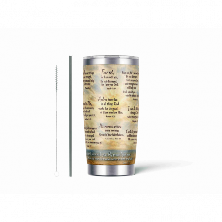 20oz Stainless Tumbler w/ Magnet Sliding Lid- Printed direct to Tumbler 720