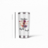 20oz Stainless Tumbler w/ Magnet Sliding Lid- Printed direct to Tumbler 726