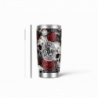 20oz Stainless Tumbler w/ Magnet Sliding Lid- Printed direct to Tumbler 727