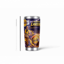 20oz Stainless Tumbler w/ Magnet Sliding Lid- Printed direct to Tumbler 730