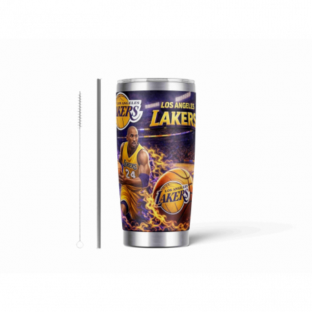 20oz Stainless Tumbler w/ Magnet Sliding Lid- Printed direct to Tumbler 730