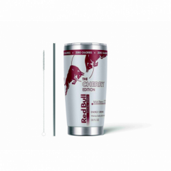 20oz Stainless Tumbler w/ Magnet Sliding Lid- Printed direct to Tumbler 738