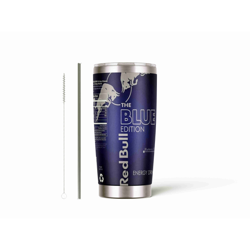 20oz Stainless Tumbler w/ Magnet Sliding Lid- Printed direct to Tumbler 739