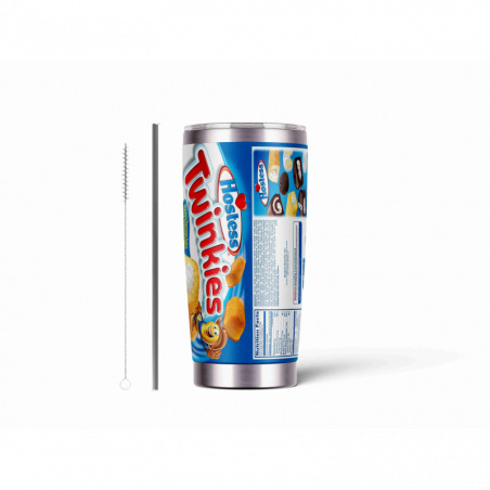 20oz Stainless Tumbler w/ Magnet Sliding Lid- Printed direct to Tumbler 741