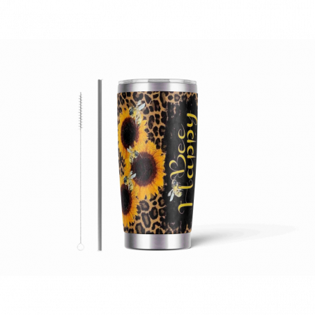 20oz Stainless Tumbler w/ Magnet Sliding Lid- Printed direct to Tumbler 745