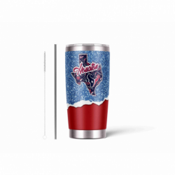 20oz Stainless Tumbler w/ Magnet Sliding Lid- Printed direct to Tumbler 748