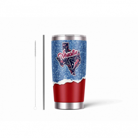 20oz Stainless Tumbler w/ Magnet Sliding Lid- Printed direct to Tumbler 748