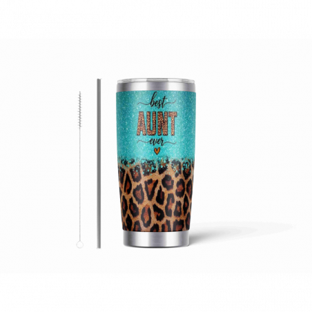 20oz Stainless Tumbler w/ Magnet Sliding Lid- Printed direct to Tumbler 749