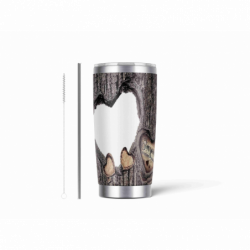 20oz Stainless Tumbler w/ Magnet Sliding Lid- Printed direct to Tumbler 757