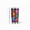 20oz Stainless Tumbler w/ Magnet Sliding Lid- Printed direct to Tumbler 760