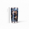 20oz Stainless Tumbler w/ Magnet Sliding Lid- Printed direct to Tumbler 763