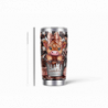 20oz Stainless Tumbler w/ Magnet Sliding Lid- Printed direct to Tumbler 768