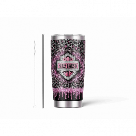 20oz Stainless Tumbler w/ Magnet Sliding Lid- Printed direct to Tumbler 770