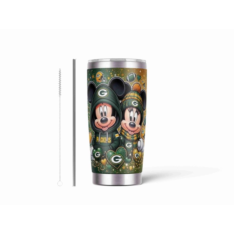 20oz Stainless Tumbler w/ Magnet Sliding Lid- Printed direct to Tumbler 774