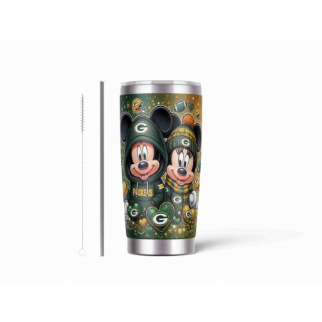 20oz Stainless Tumbler w/ Magnet Sliding Lid- Printed direct to Tumbler 774