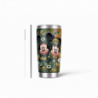 20oz Stainless Tumbler w/ Magnet Sliding Lid- Printed direct to Tumbler 774