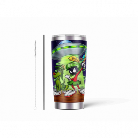 20oz Stainless Tumbler w/ Magnet Sliding Lid- Printed direct to Tumbler 776