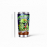 20oz Stainless Tumbler w/ Magnet Sliding Lid- Printed direct to Tumbler 776