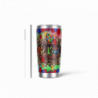 20oz Stainless Tumbler w/ Magnet Sliding Lid- Printed direct to Tumbler 779