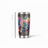 20oz Stainless Tumbler w/ Magnet Sliding Lid- Printed direct to Tumbler 780