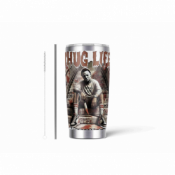 20oz Stainless Tumbler w/ Magnet Sliding Lid- Printed direct to Tumbler 782