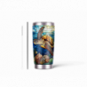 20oz Stainless Tumbler w/ Magnet Sliding Lid- Printed direct to Tumbler 798