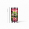 20oz Stainless Tumbler w/ Magnet Sliding Lid- Printed direct to Tumbler 803