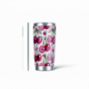 20oz Stainless Tumbler w/ Magnet Sliding Lid- Printed direct to Tumbler 810