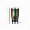 20oz Stainless Tumbler w/ Magnet Sliding Lid- Printed direct to Tumbler 811