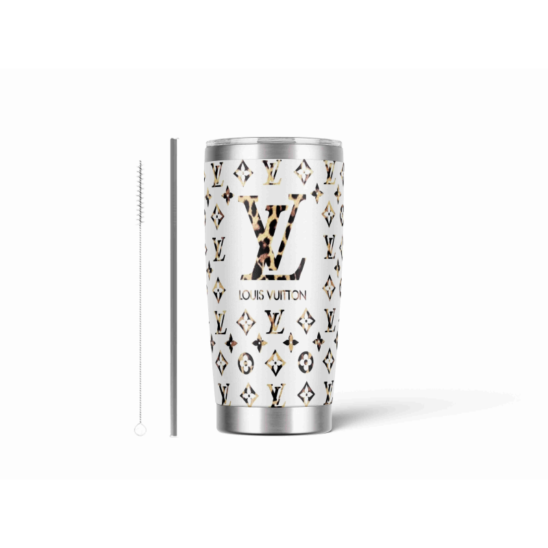 20oz Stainless Tumbler w/ Magnet Sliding Lid- Printed direct to Tumbler 819