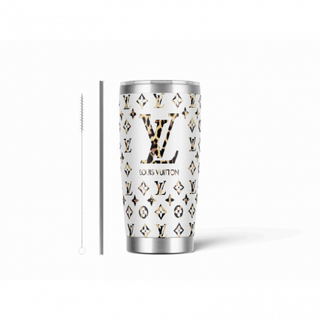 20oz Stainless Tumbler w/ Magnet Sliding Lid- Printed direct to Tumbler 819