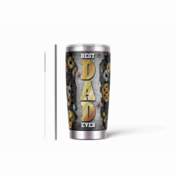 20oz Stainless Tumbler w/ Magnet Sliding Lid- Printed direct to Tumbler 825