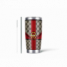 20oz Stainless Tumbler w/ Magnet Sliding Lid- Printed direct to Tumbler 828