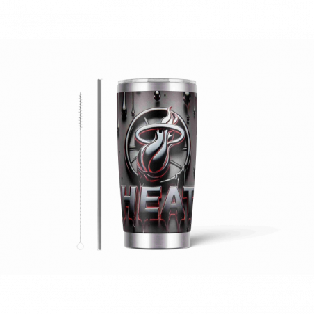 20oz Stainless Tumbler w/ Magnet Sliding Lid- Printed direct to Tumbler 829