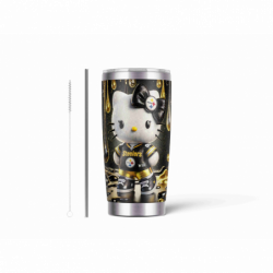 20oz Stainless Tumbler w/ Magnet Sliding Lid- Printed direct to Tumbler 833