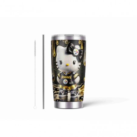 20oz Stainless Tumbler w/ Magnet Sliding Lid- Printed direct to Tumbler 833