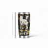20oz Stainless Tumbler w/ Magnet Sliding Lid- Printed direct to Tumbler 833