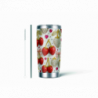 20oz Stainless Tumbler w/ Magnet Sliding Lid- Printed direct to Tumbler 834