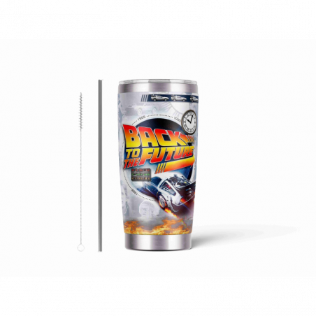 20oz Stainless Tumbler w/ Magnet Sliding Lid- Printed direct to Tumbler 835