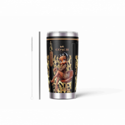 20oz Stainless Tumbler w/ Magnet Sliding Lid- Printed direct to Tumbler 839