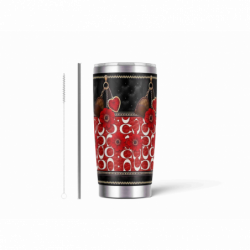 20oz Stainless Tumbler w/ Magnet Sliding Lid- Printed direct to Tumbler 840