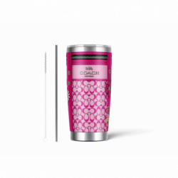 20oz Stainless Tumbler w/ Magnet Sliding Lid- Printed direct to Tumbler 841