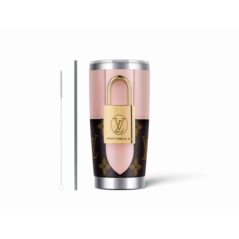 20oz Stainless Tumbler w/ Magnet Sliding Lid- Printed direct to Tumbler 845