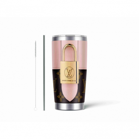 20oz Stainless Tumbler w/ Magnet Sliding Lid- Printed direct to Tumbler 845