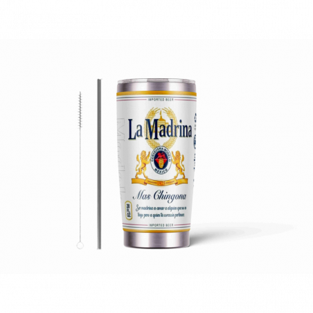 20oz Stainless Tumbler w/ Magnet Sliding Lid- Printed direct to Tumbler 847