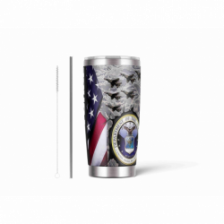 20oz Stainless Tumbler w/ Magnet Sliding Lid- Printed direct to Tumbler 853