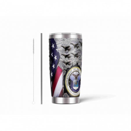 20oz Stainless Tumbler w/ Magnet Sliding Lid- Printed direct to Tumbler 853