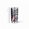 20oz Stainless Tumbler w/ Magnet Sliding Lid- Printed direct to Tumbler 853