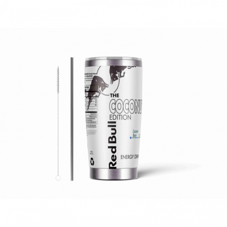 20oz Stainless Tumbler w/ Magnet Sliding Lid- Printed direct to Tumbler 854