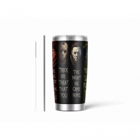 20oz Stainless Tumbler w/ Magnet Sliding Lid- Printed direct to Tumbler 855